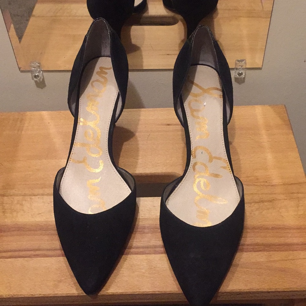 Sam Edelman black pump